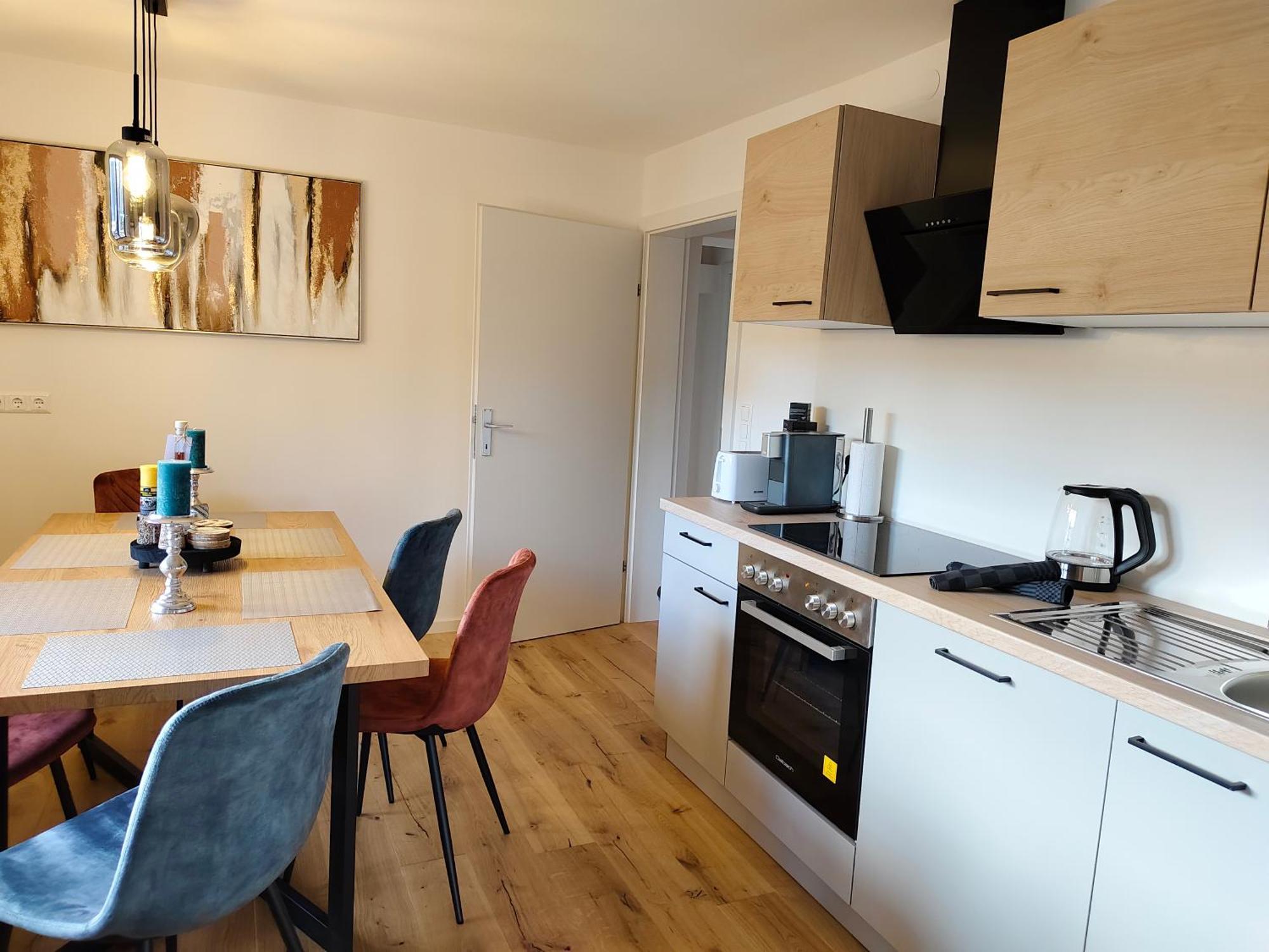 Apartment Artista Weitensfeld Екстер'єр фото