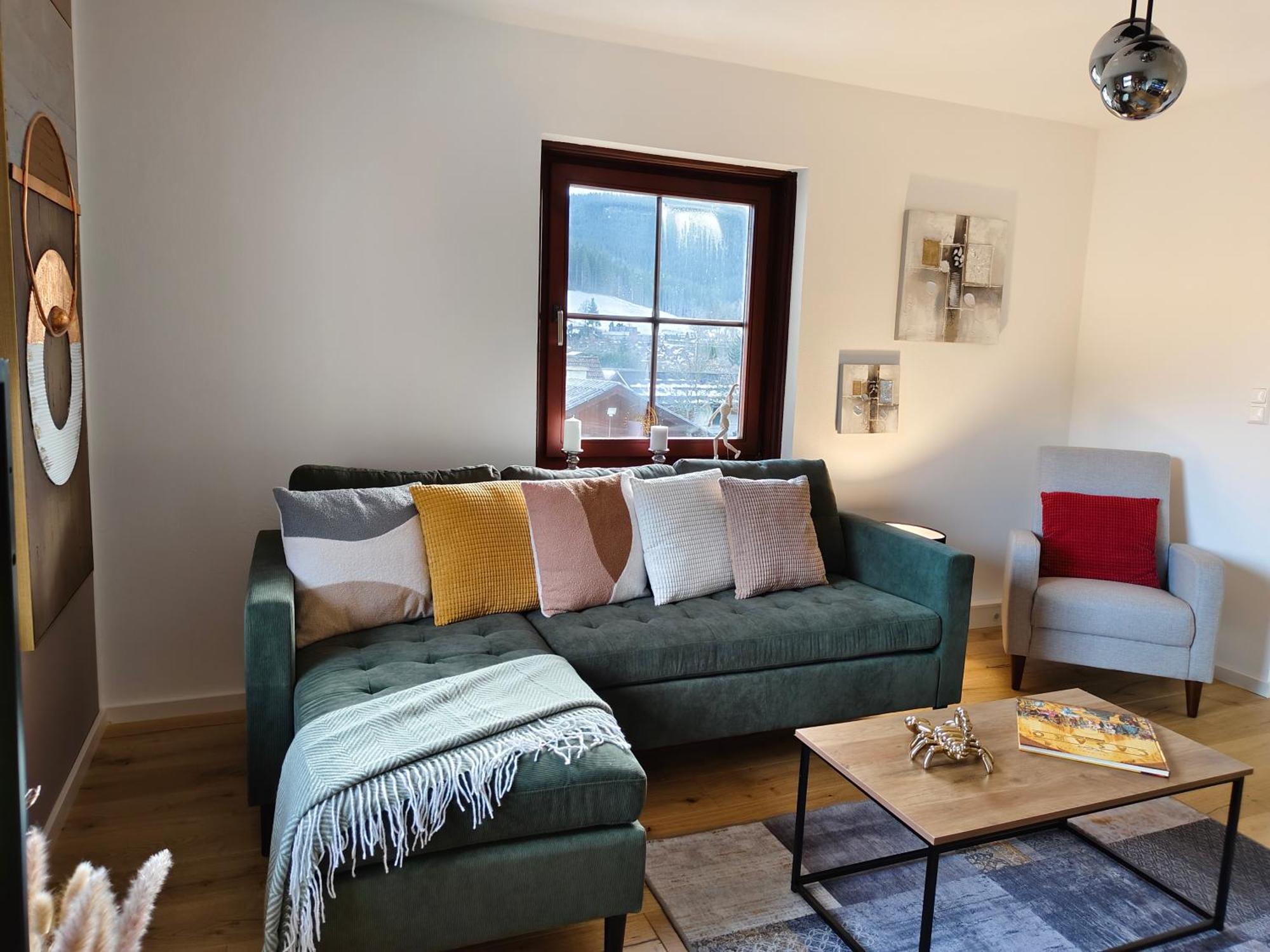 Apartment Artista Weitensfeld Екстер'єр фото