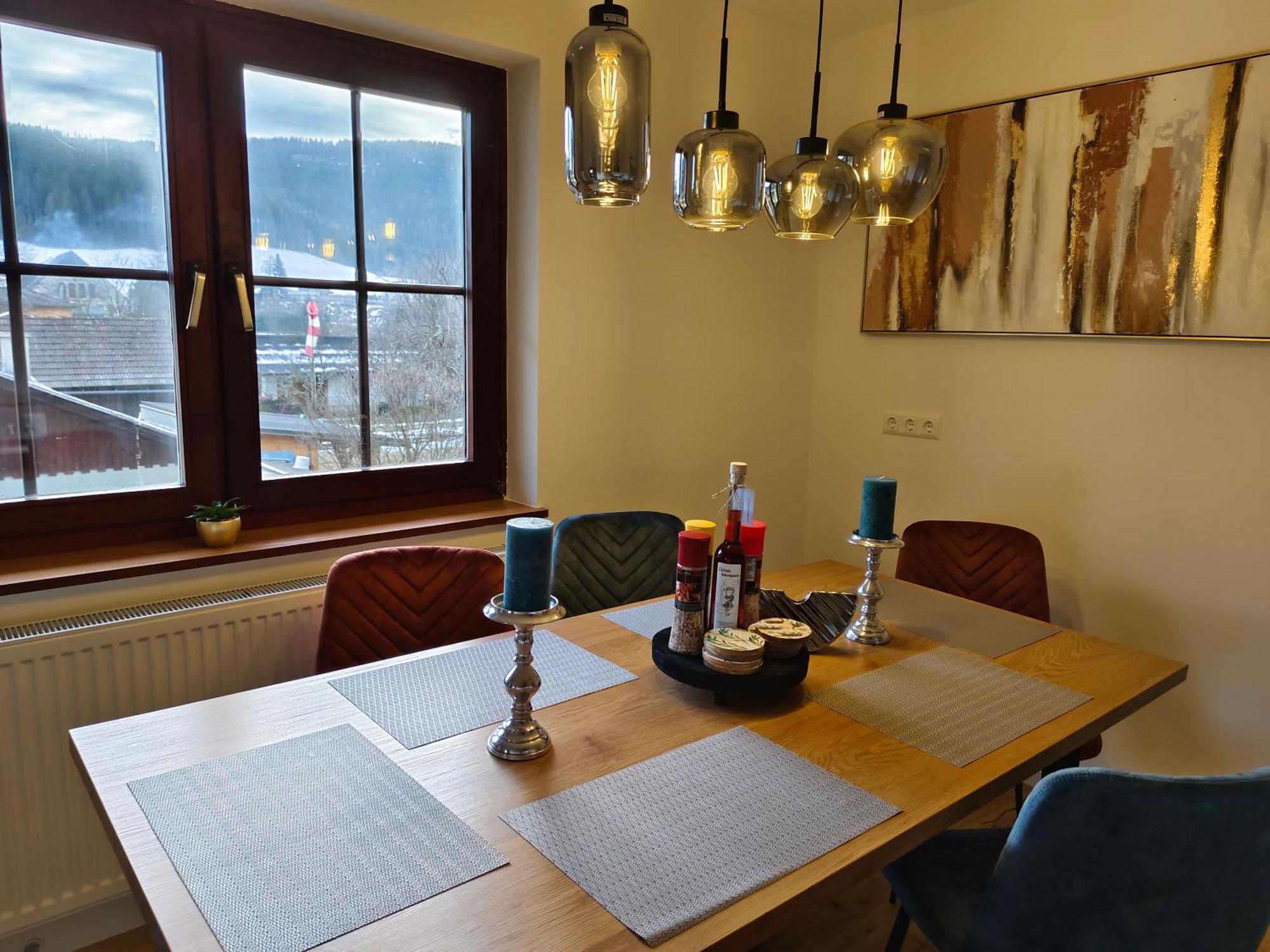 Apartment Artista Weitensfeld Екстер'єр фото