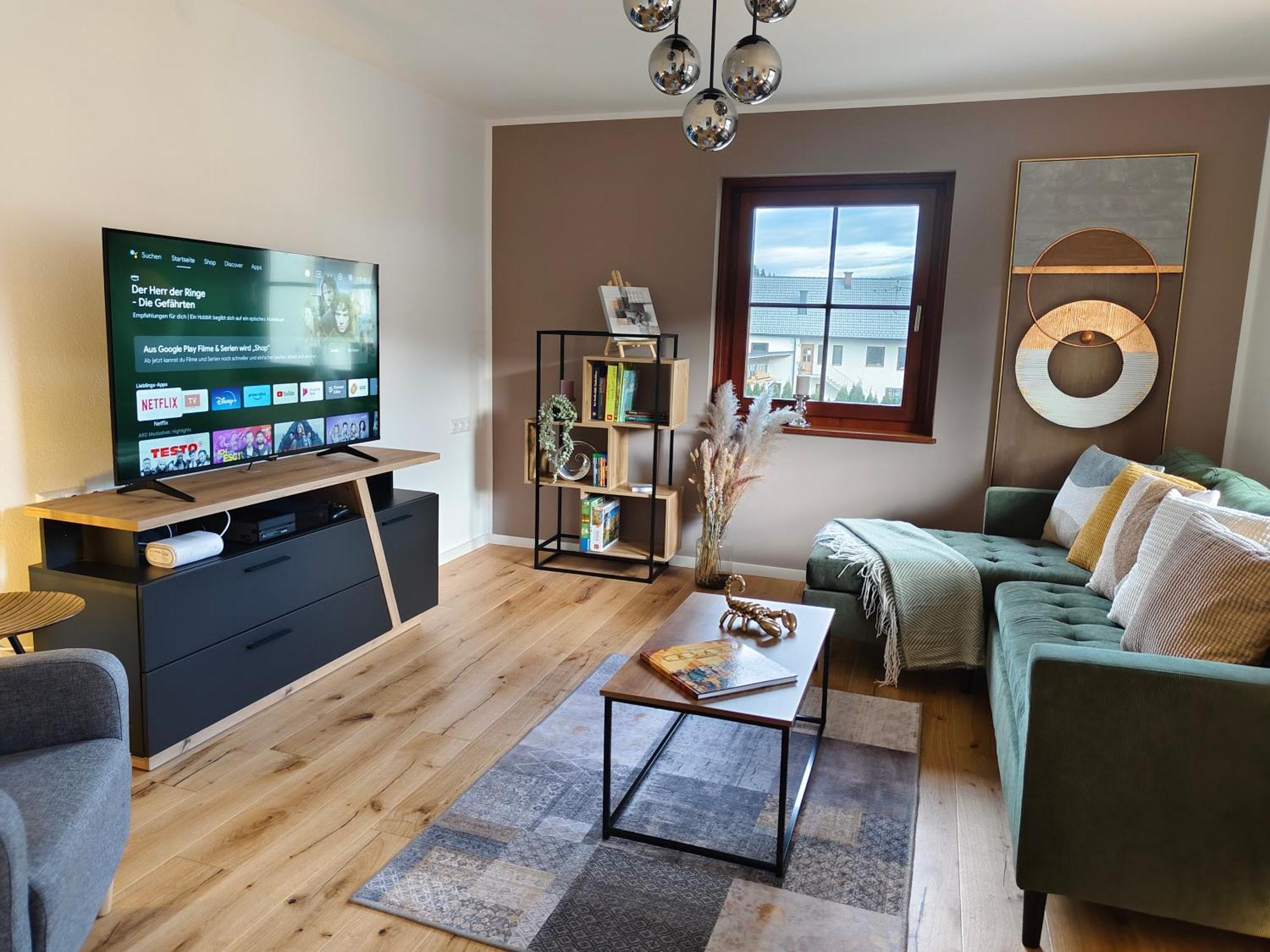 Apartment Artista Weitensfeld Екстер'єр фото