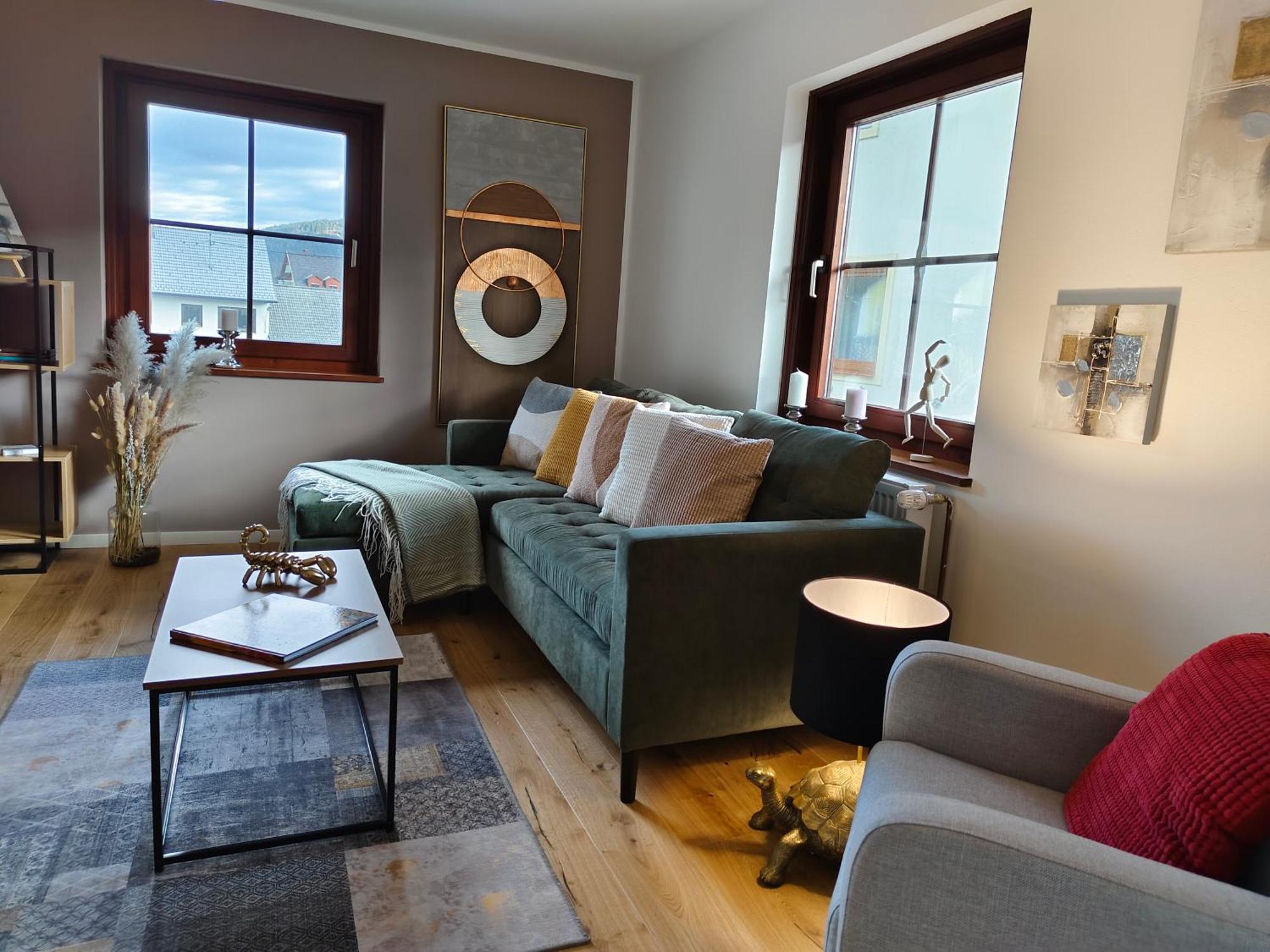 Apartment Artista Weitensfeld Екстер'єр фото