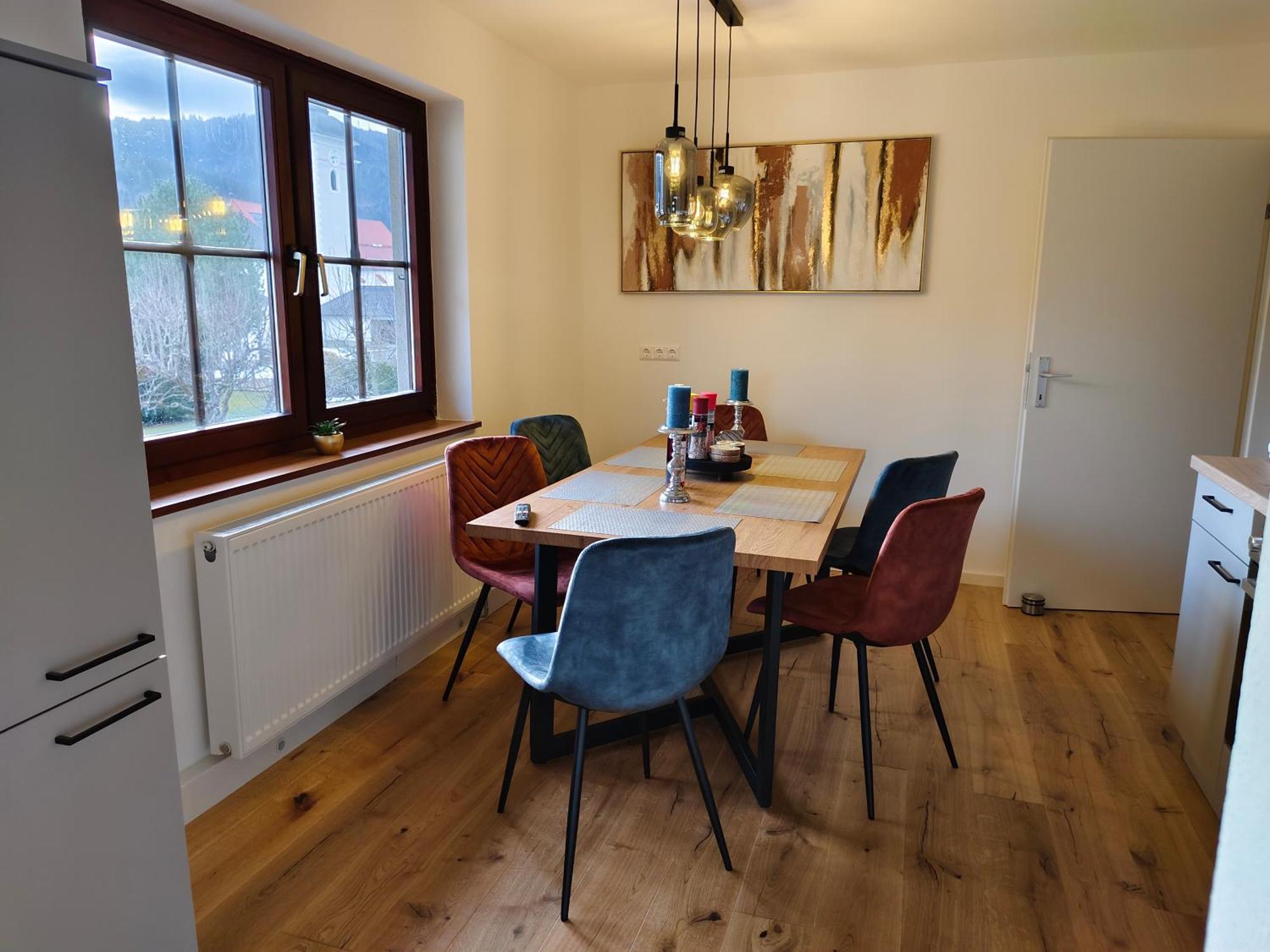 Apartment Artista Weitensfeld Екстер'єр фото